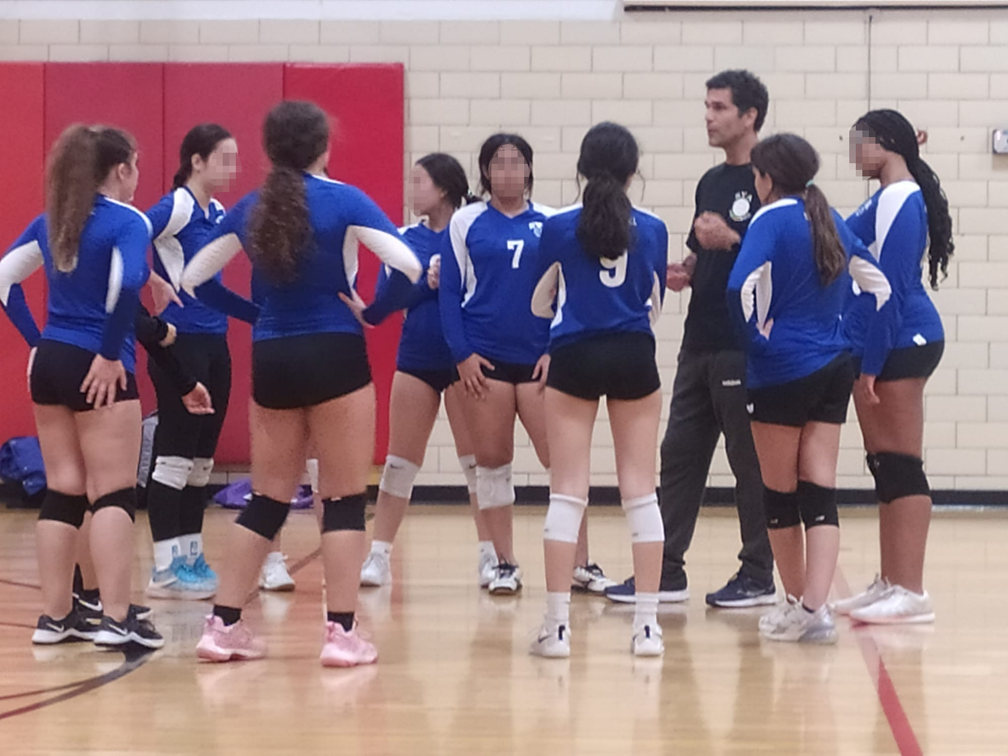 Volleyball Coaching